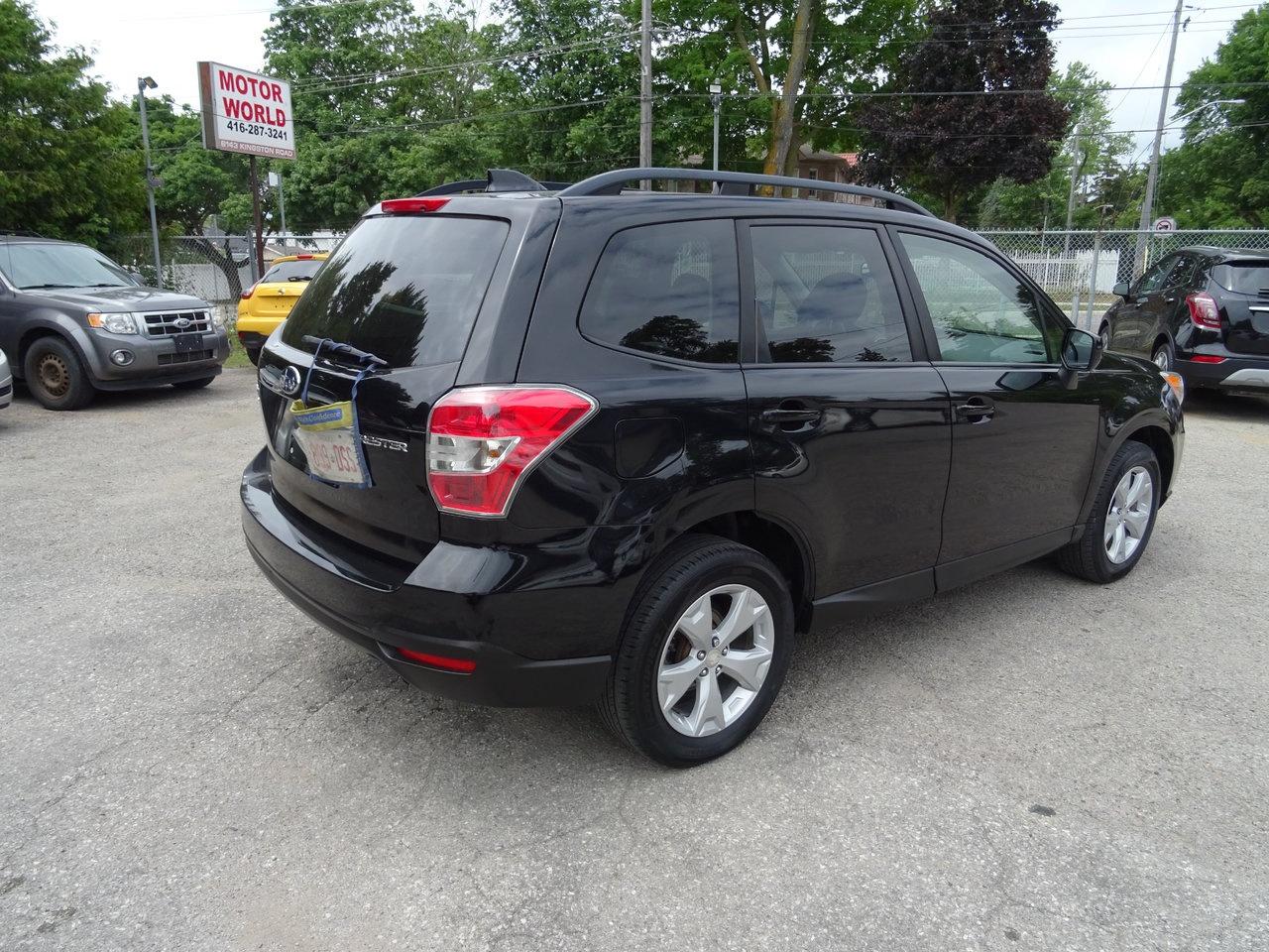 2016 Subaru Forester i Convenience - Photo #6