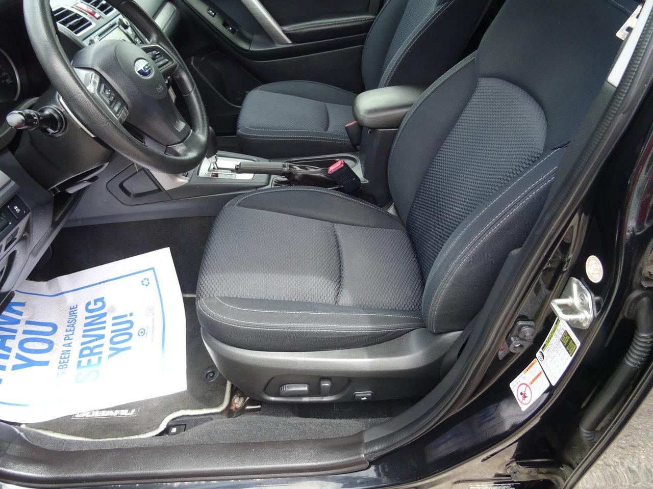 2016 Subaru Forester i Convenience - Photo #8