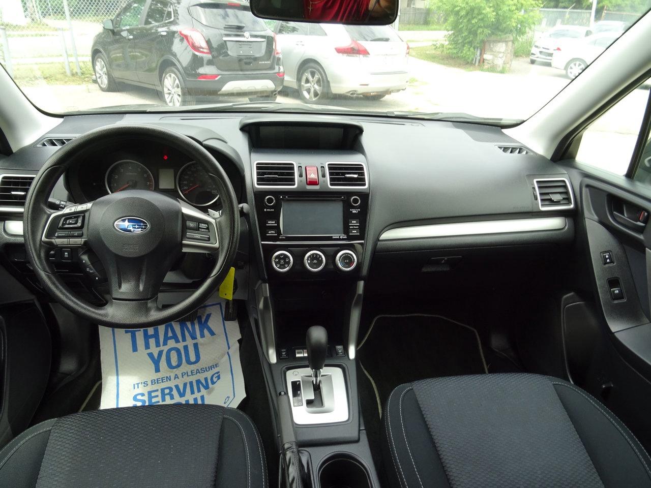 2016 Subaru Forester i Convenience - Photo #13