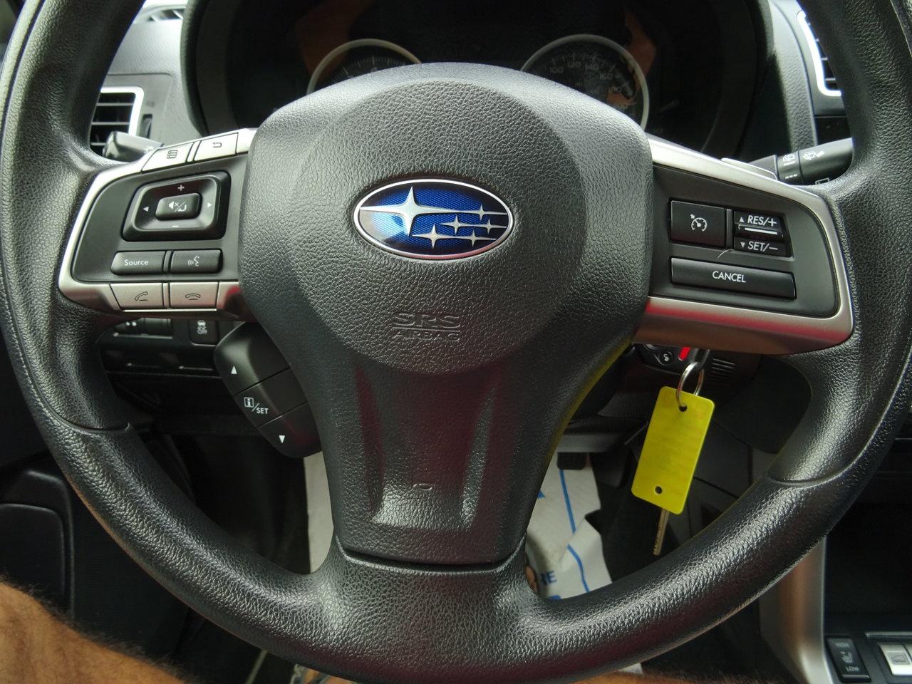 2016 Subaru Forester i Convenience - Photo #11