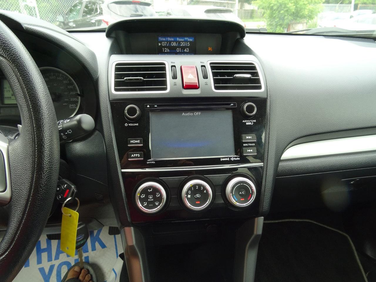 2016 Subaru Forester i Convenience - Photo #12