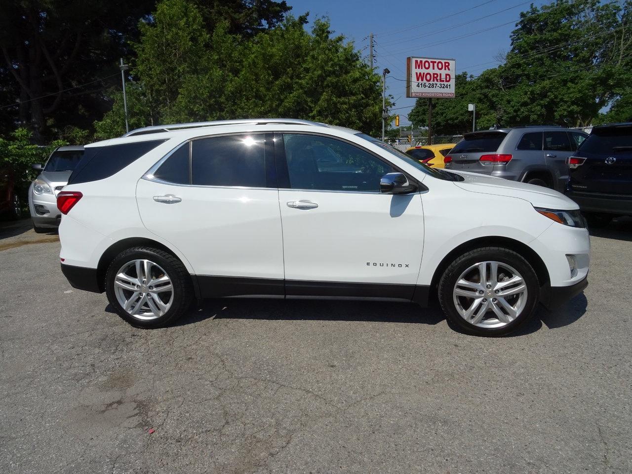 2020 Chevrolet Equinox Premier - Photo #5