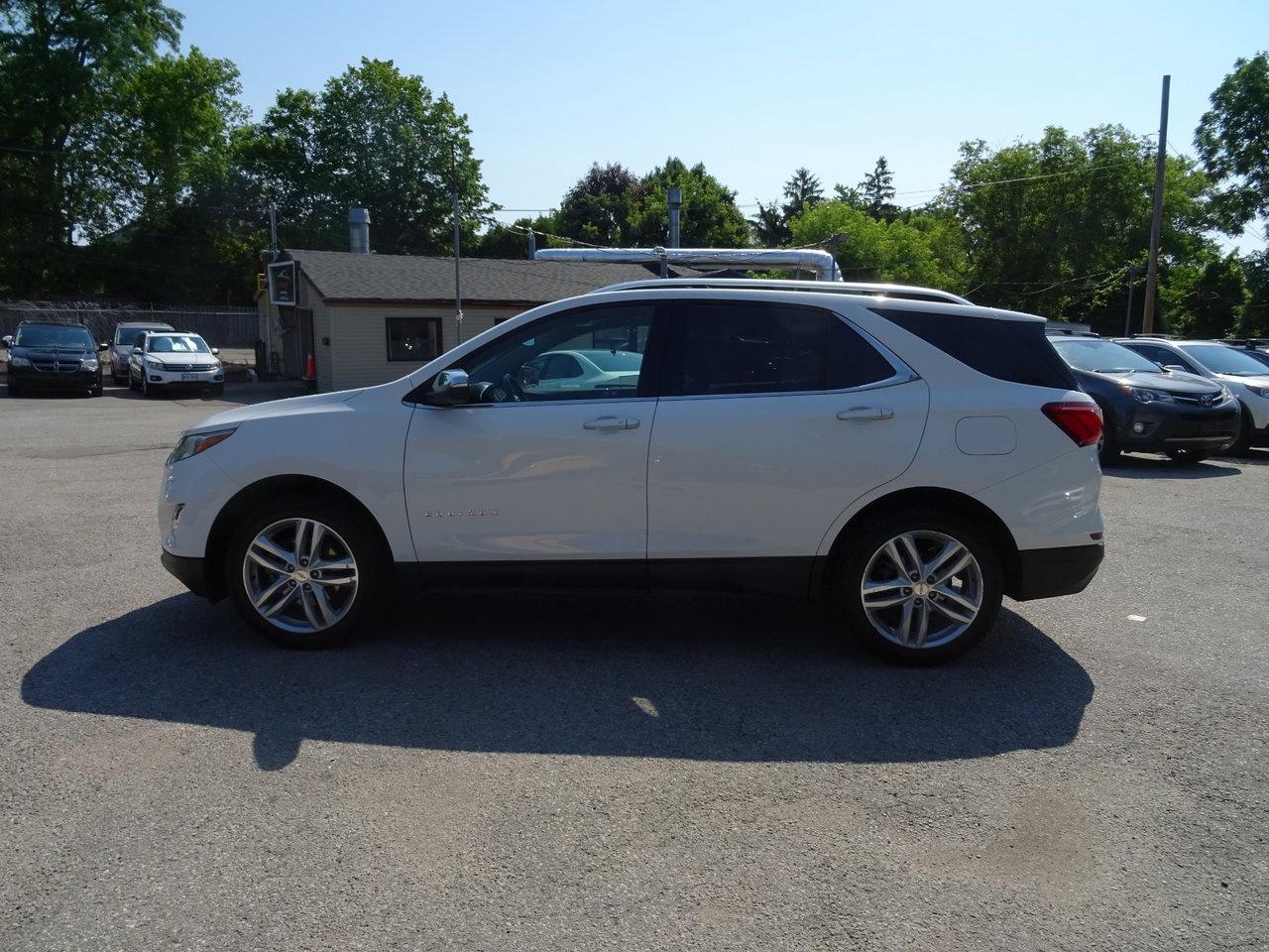 2020 Chevrolet Equinox 