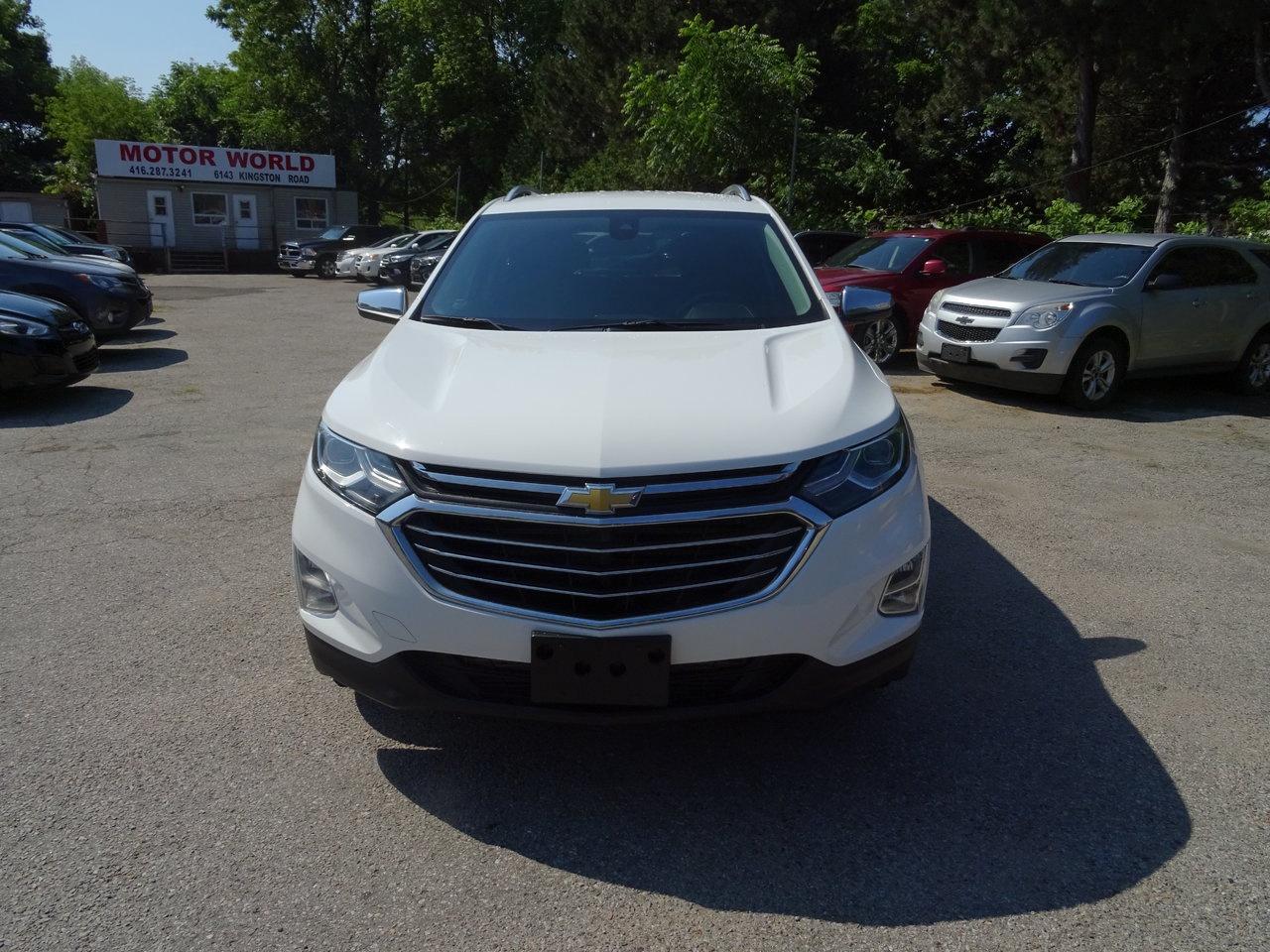 2020 Chevrolet Equinox Premier - Photo #3