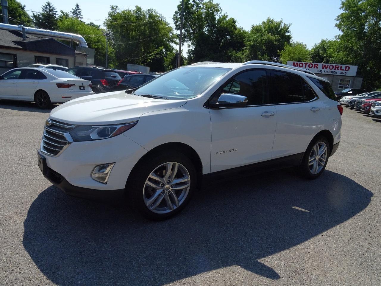 2020 Chevrolet Equinox Premier - Photo #2