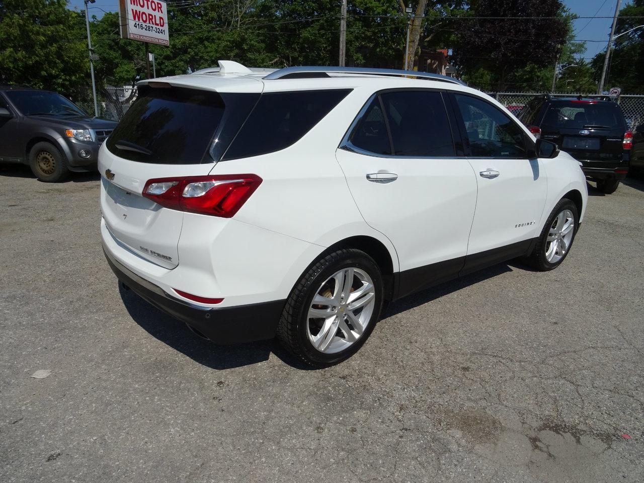 2020 Chevrolet Equinox Premier - Photo #6