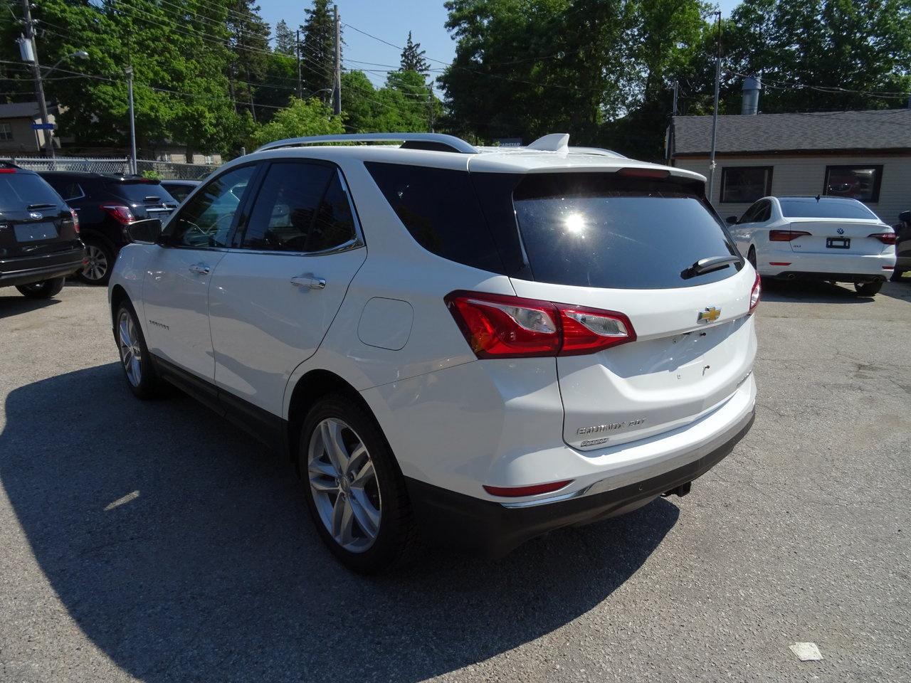 2020 Chevrolet Equinox Premier - Photo #8