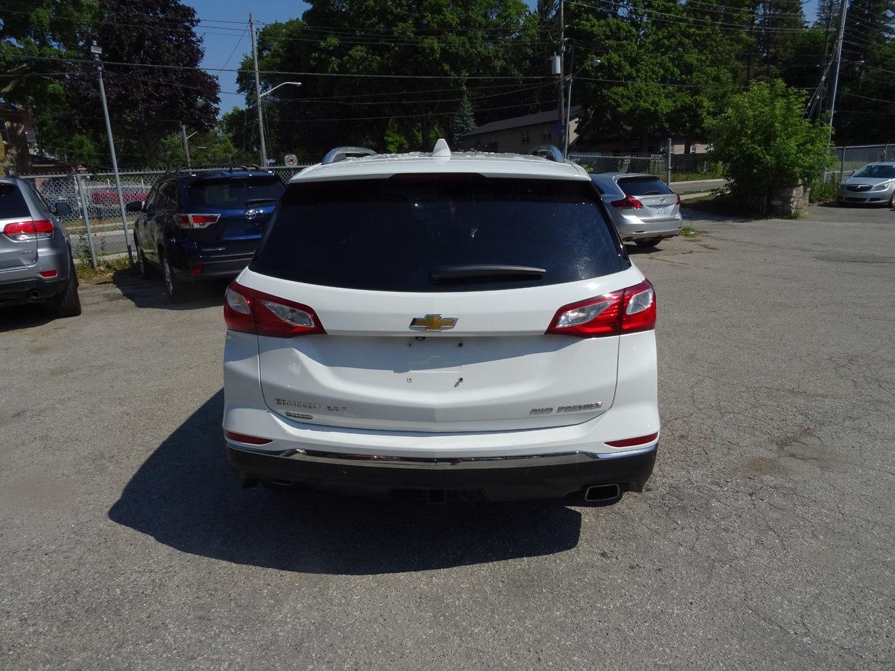 2020 Chevrolet Equinox Premier - Photo #7
