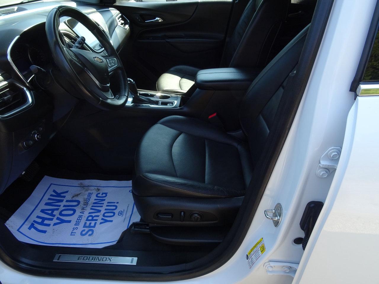 2020 Chevrolet Equinox Premier - Photo #9