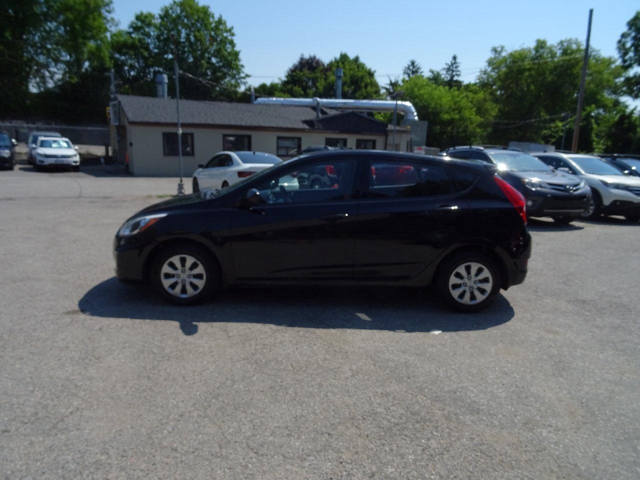Used 2017 Hyundai Accent LE for sale in Scarborough, ON