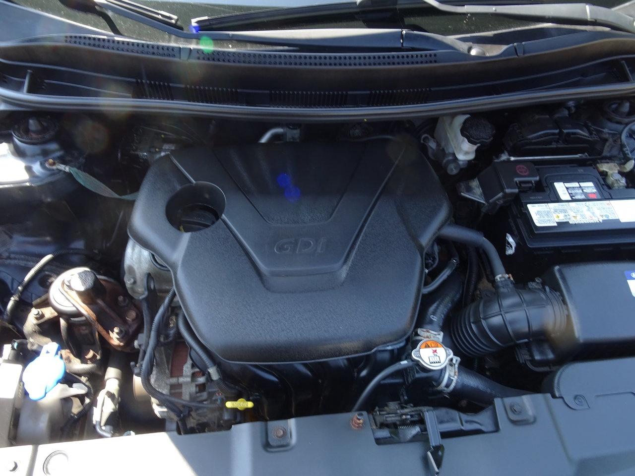 2017 Hyundai Accent LE - Photo #16