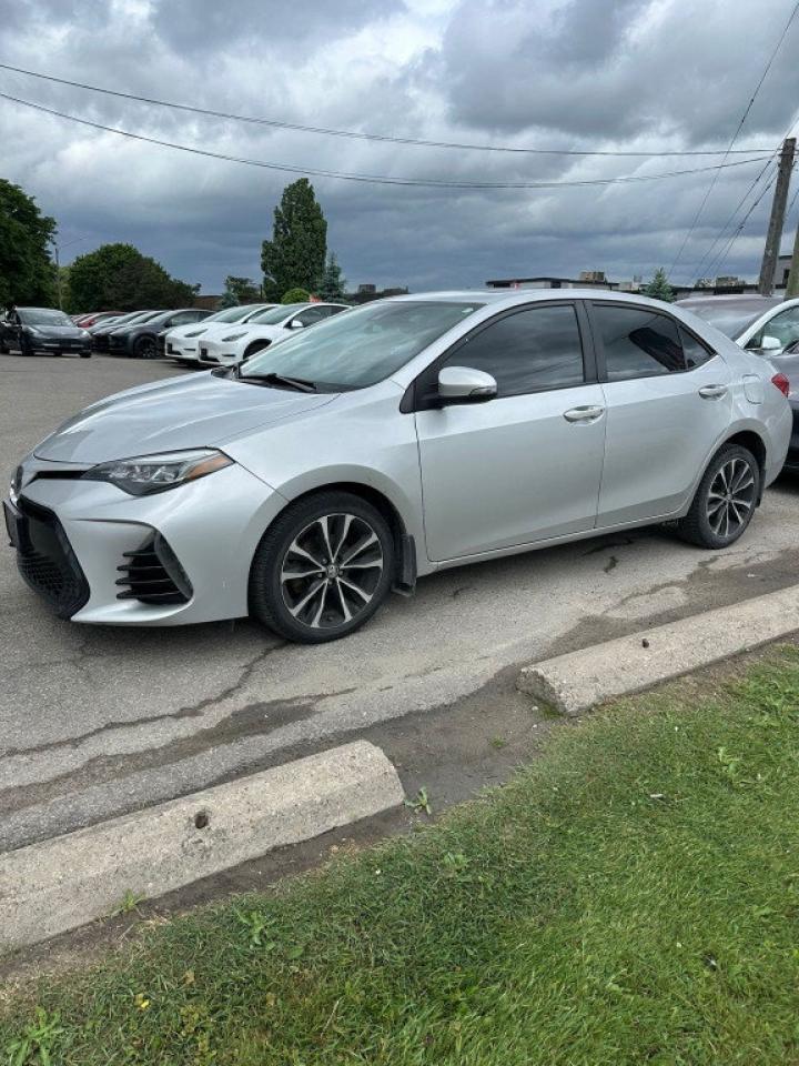 Used 2018 Toyota Corolla L 4dr Sedan CVT Manual for sale in Winnipeg, MB