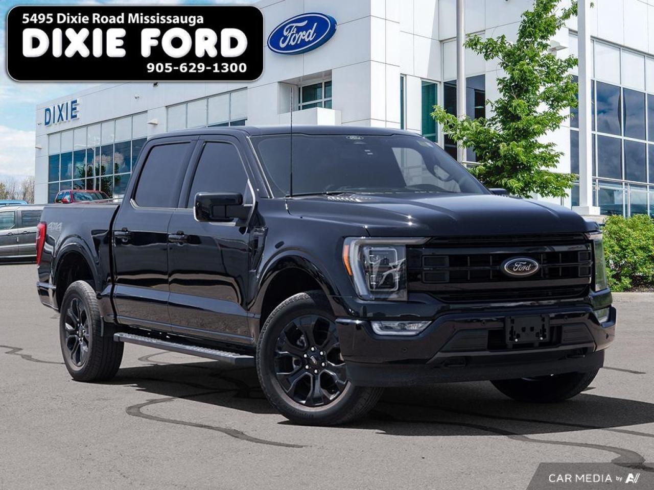 Used 2022 Ford F-150 Lariat for sale in Mississauga, ON
