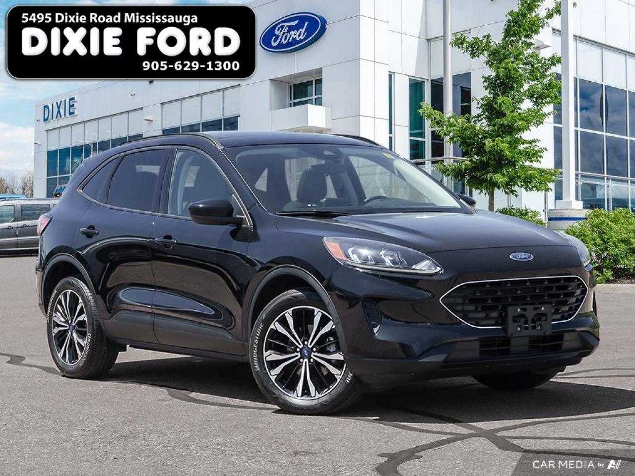 Used 2022 Ford Escape SE for sale in Mississauga, ON