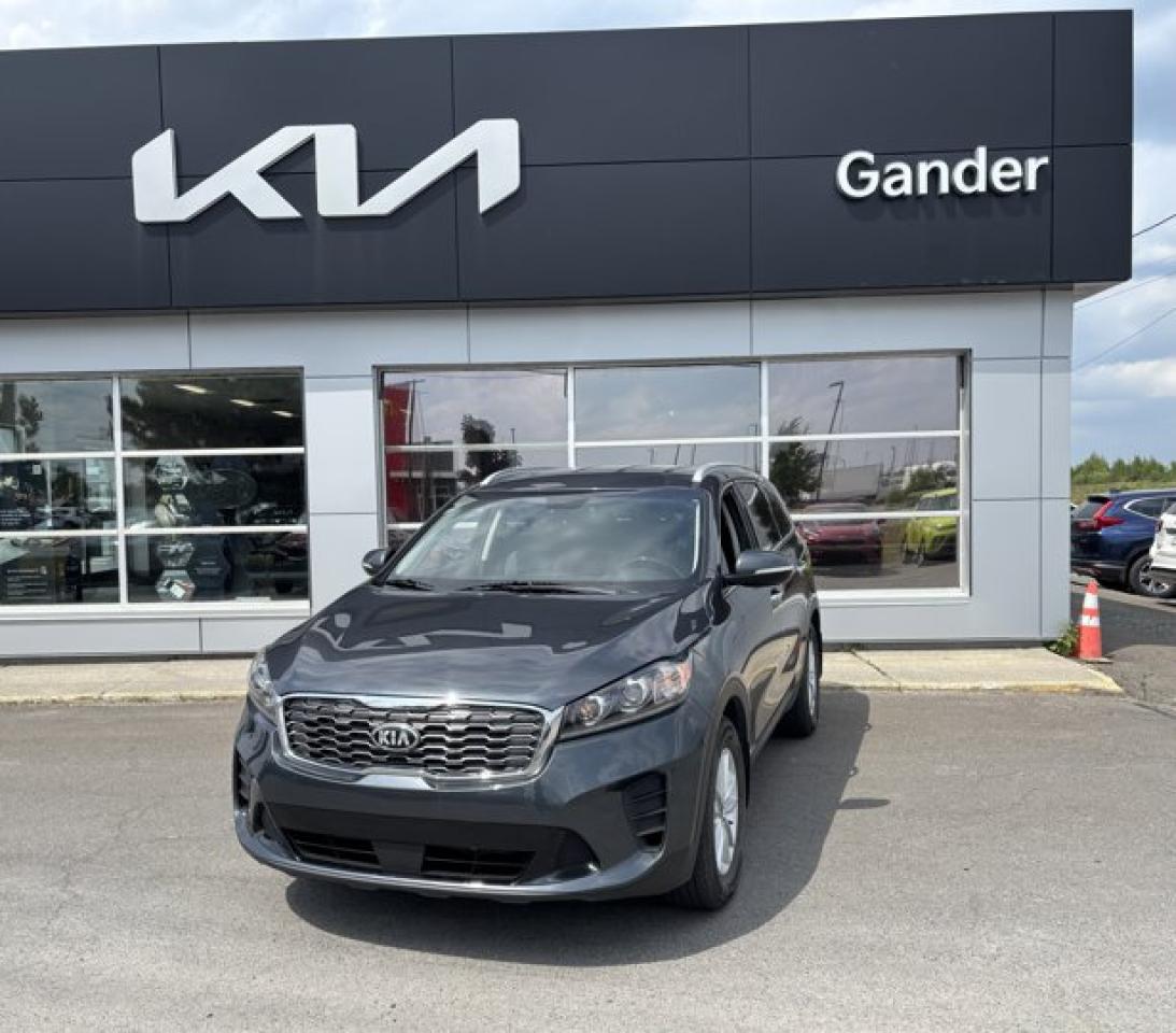 Used 2020 Kia Sorento LX+ V6 for sale in Gander, NL
