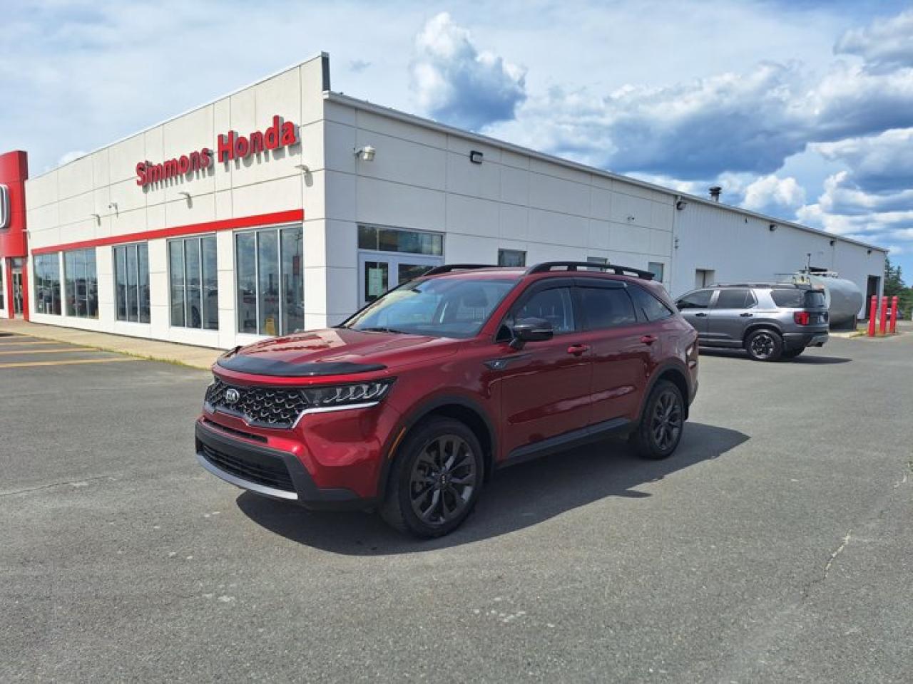 Used 2021 Kia Sorento X-Line for sale in Gander, NL