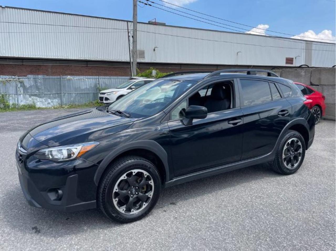Used 2023 Subaru XV Crosstrek Convenience | 6-Speed Manual | CarPlay + Android | Rear Camera | Alloy Wheels and More ! for sale in Guelph, ON