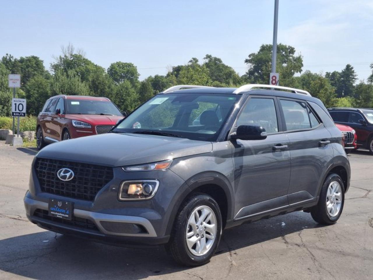 Used 2024 Hyundai Venue PREFERRED for sale in Guelph, ON