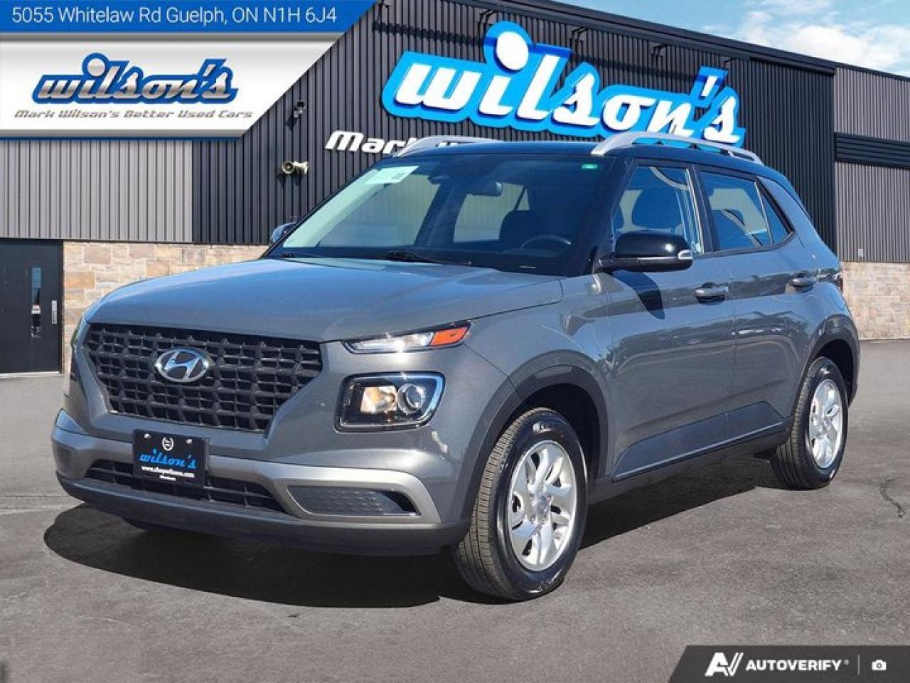 Used 2024 Hyundai Venue PREFERRED for sale in Guelph, ON