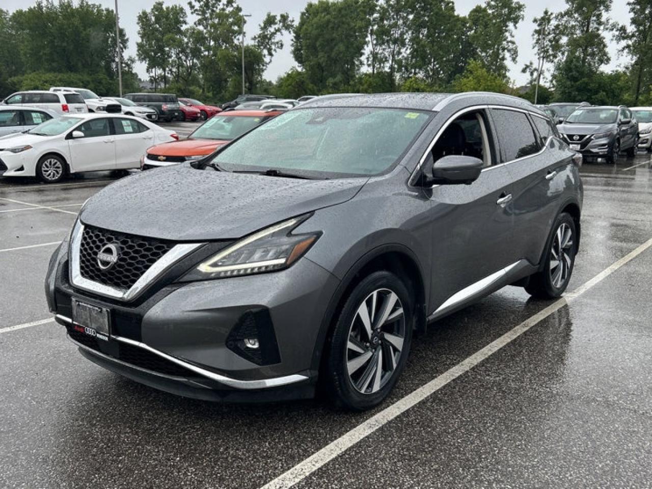 Used 2023 Nissan Murano SL AWD | Leather | Sunroof | Nav | Adaptive Cruise | Heated Seats & Steering | Rear Cam & More ! for sale in Guelph, ON