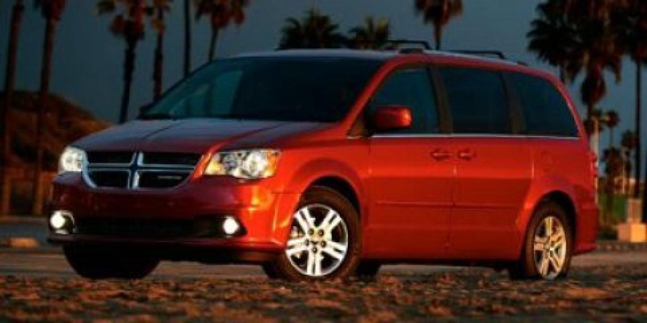 Used 2020 Dodge Grand Caravan Premium Plus CLEAN CARFAX, ONE OWNER LOACL TRADE for sale in Winnipeg, MB
