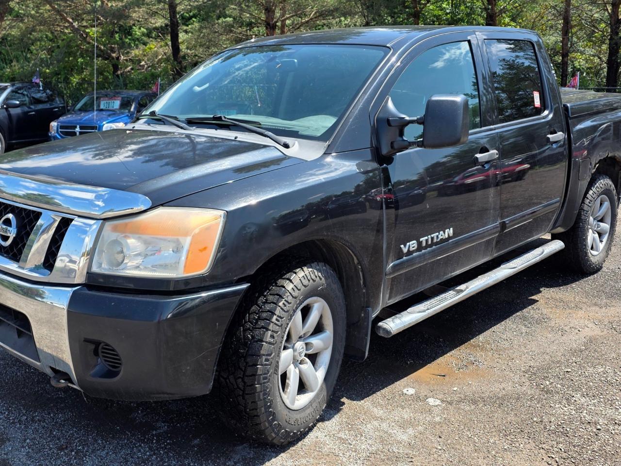 Used 2011 Nissan Titan SV for sale in Peterborough, ON