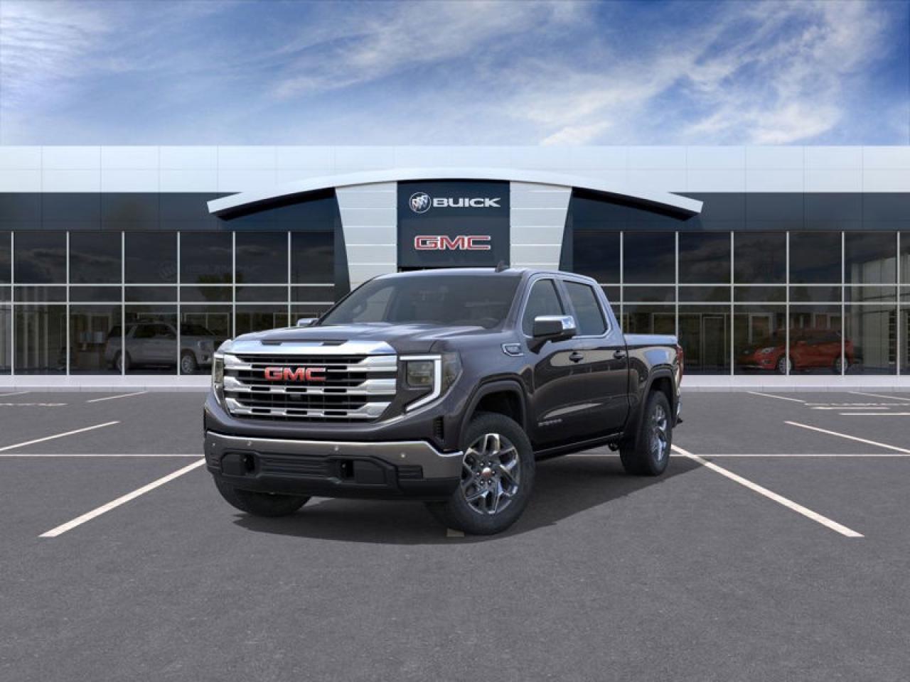 New 2025 GMC Sierra  for sale in Avonlea, SK