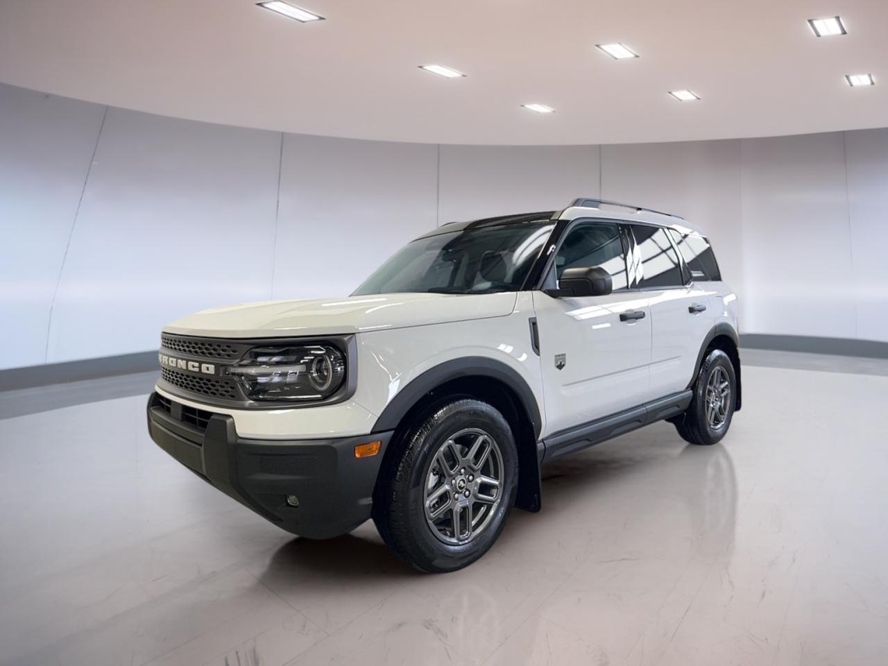 New 2025 Ford Bronco Sport Big Bend 4x4 for sale in Moose Jaw, SK