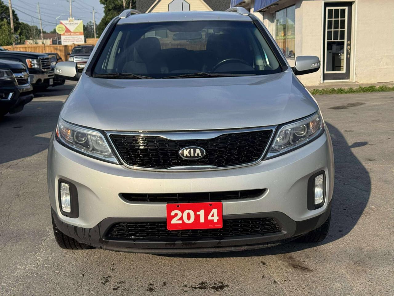 2014 Kia Sorento LX - Photo #2