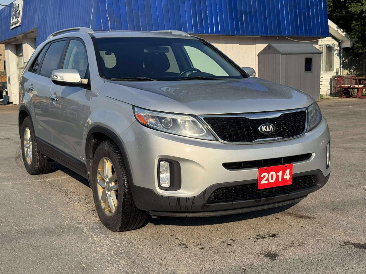 2014 Kia Sorento 