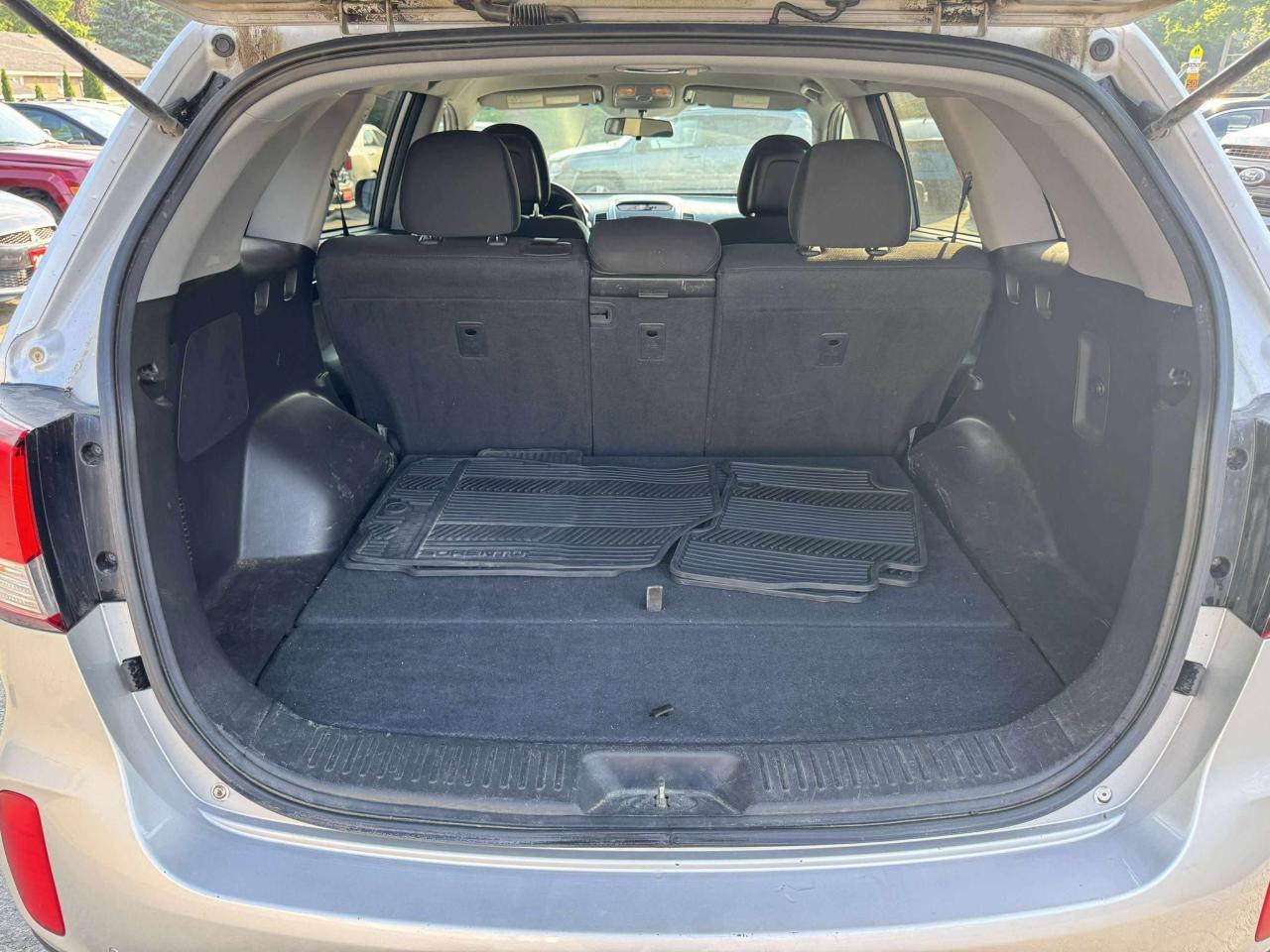 2014 Kia Sorento LX - Photo #7