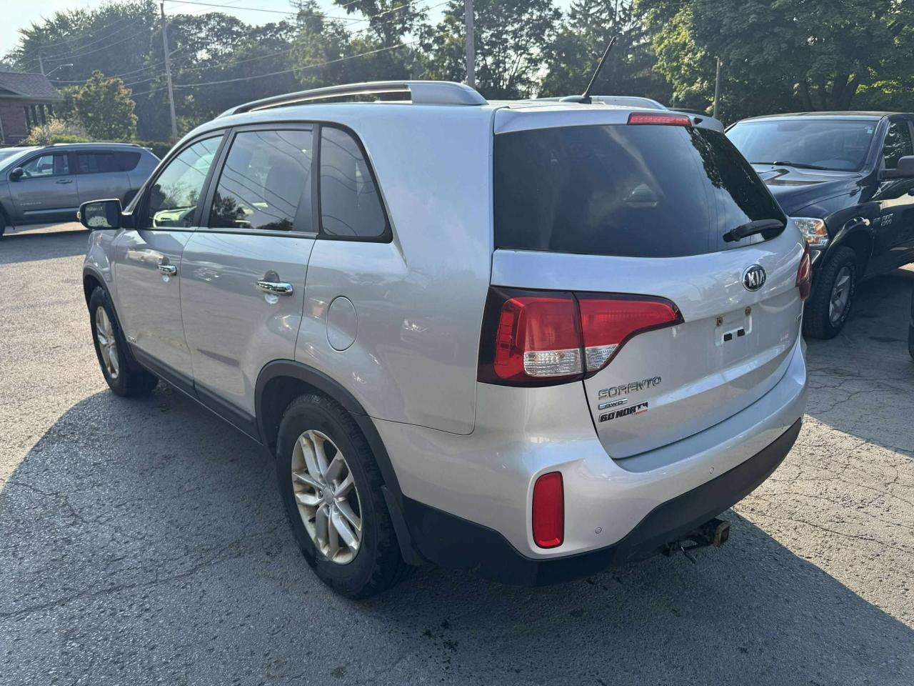 2014 Kia Sorento LX - Photo #5