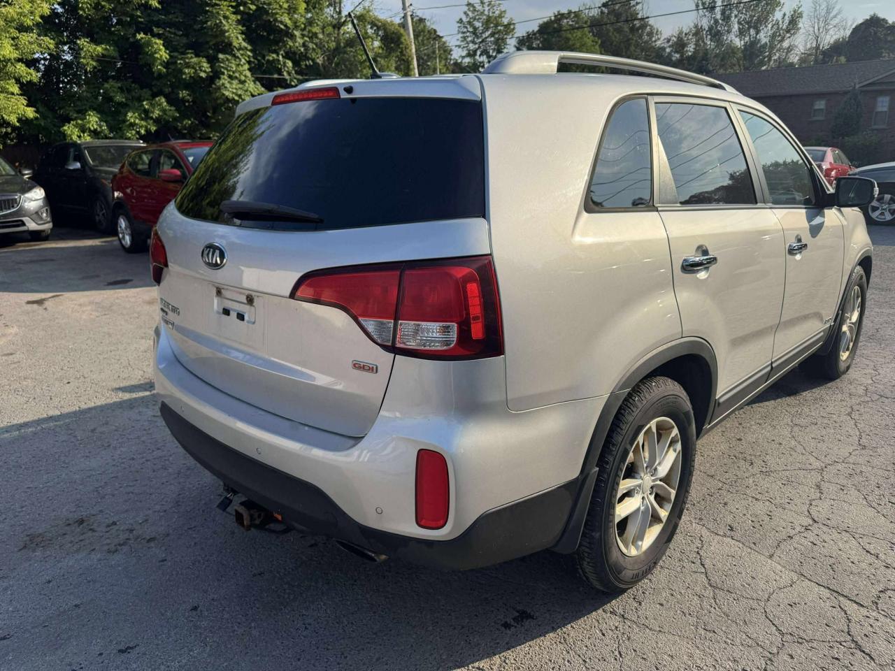 2014 Kia Sorento LX - Photo #8