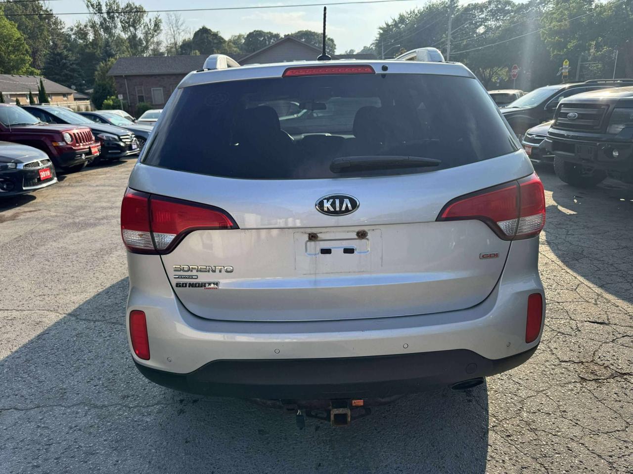 2014 Kia Sorento LX - Photo #6