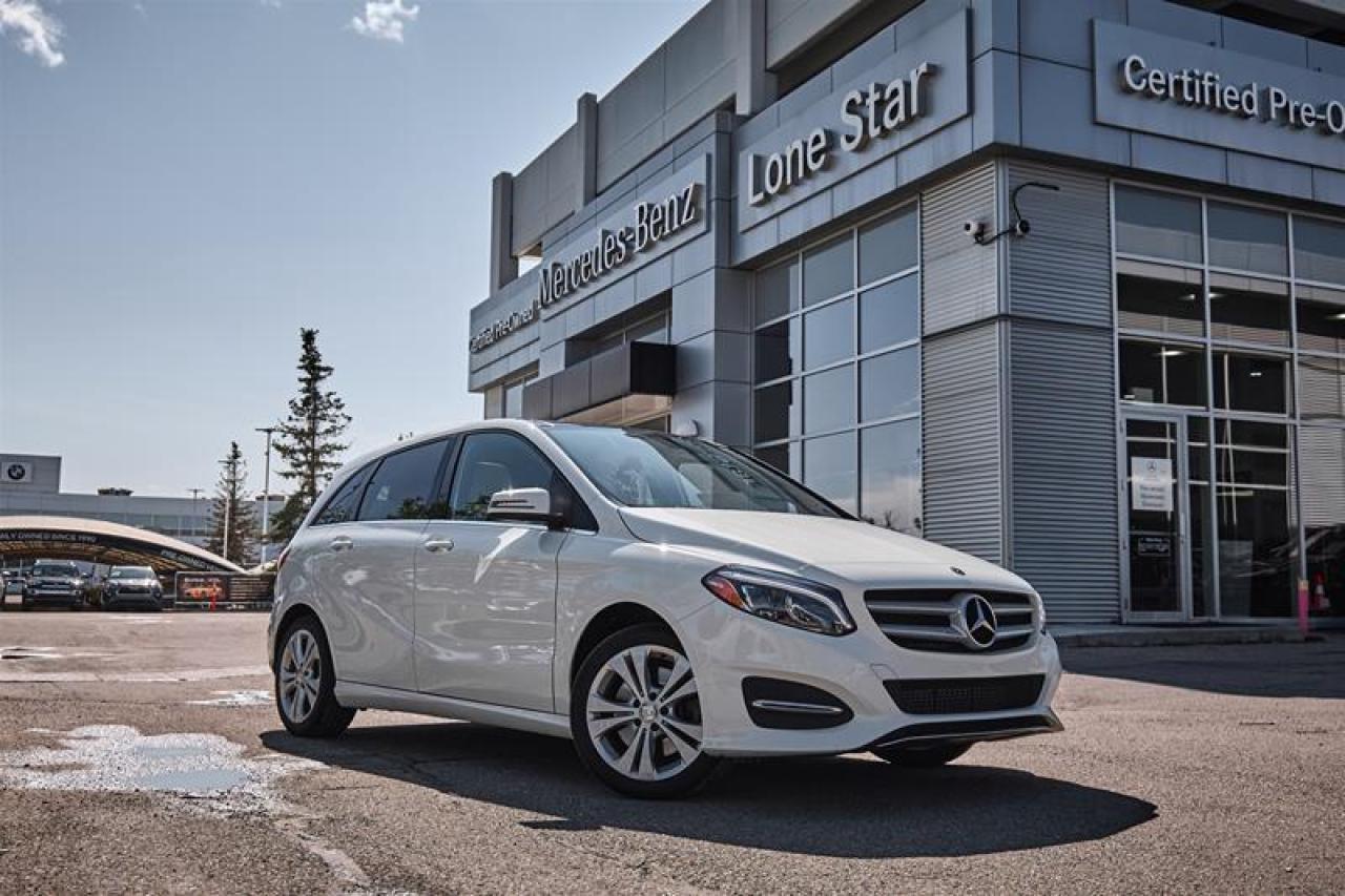 Used 2018 Mercedes-Benz B250 4MATIC Sports Tourer for sale in Calgary, AB