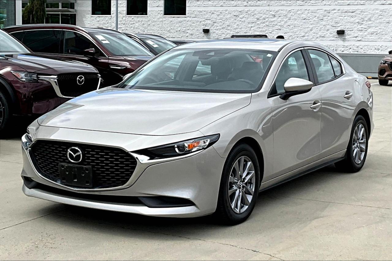 Used 2022 Mazda MAZDA3 GS at for sale in Port Moody, BC