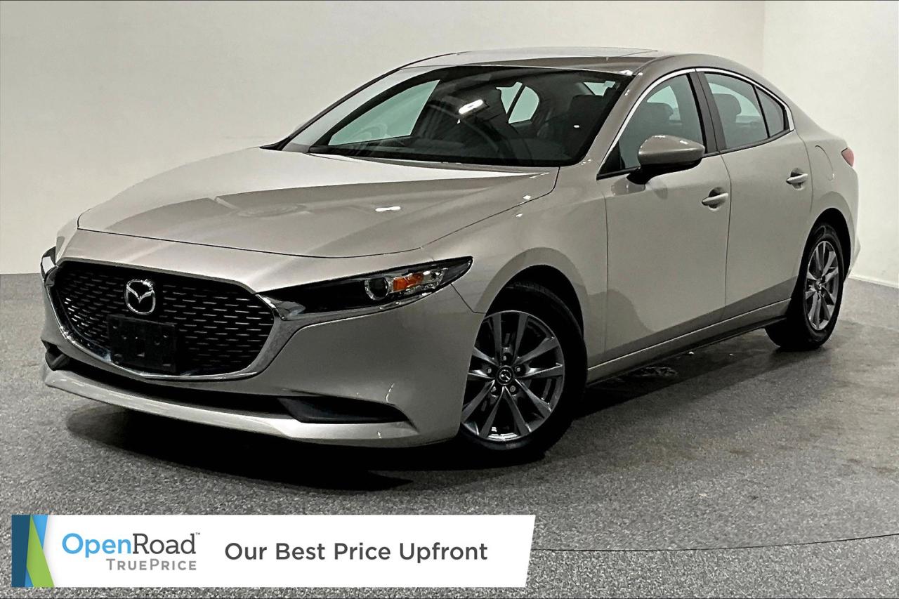 Used 2022 Mazda MAZDA3 GS at for sale in Port Moody, BC