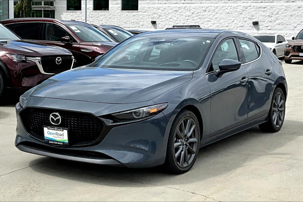 Used 2021 Mazda MAZDA3 Sport GT at AWD I4 for sale in Port Moody, BC