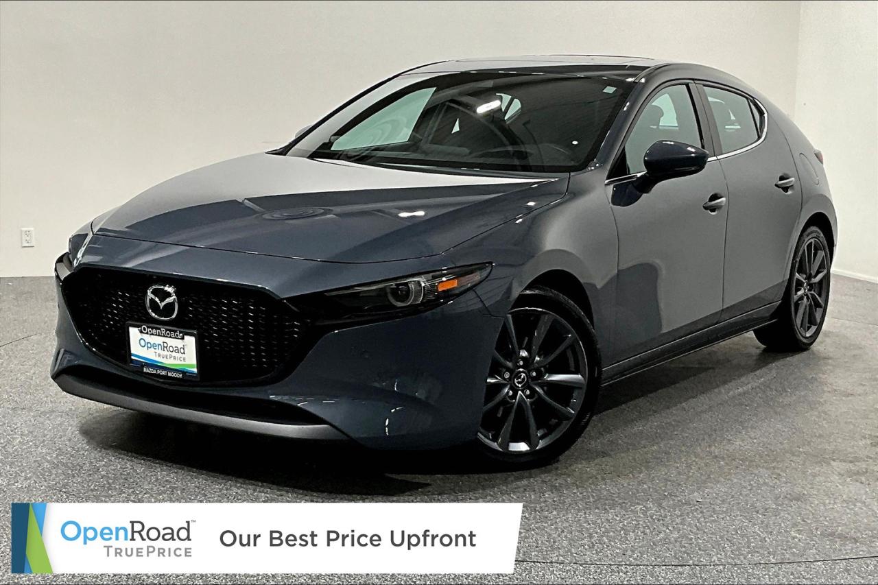 Used 2021 Mazda MAZDA3 Sport GT at AWD I4 for sale in Port Moody, BC