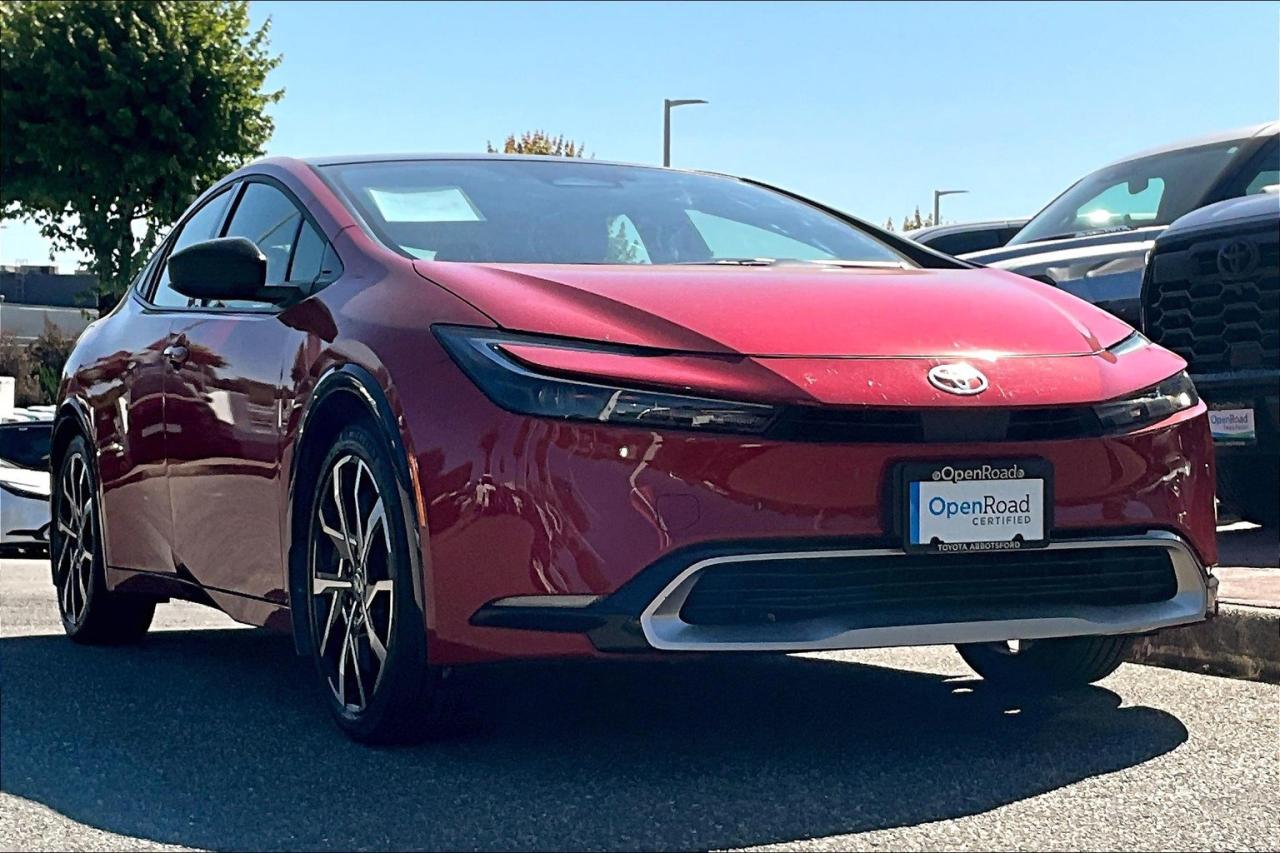 Used 2024 Toyota Prius Plug-In Hybrid XSE for sale in Abbotsford, BC