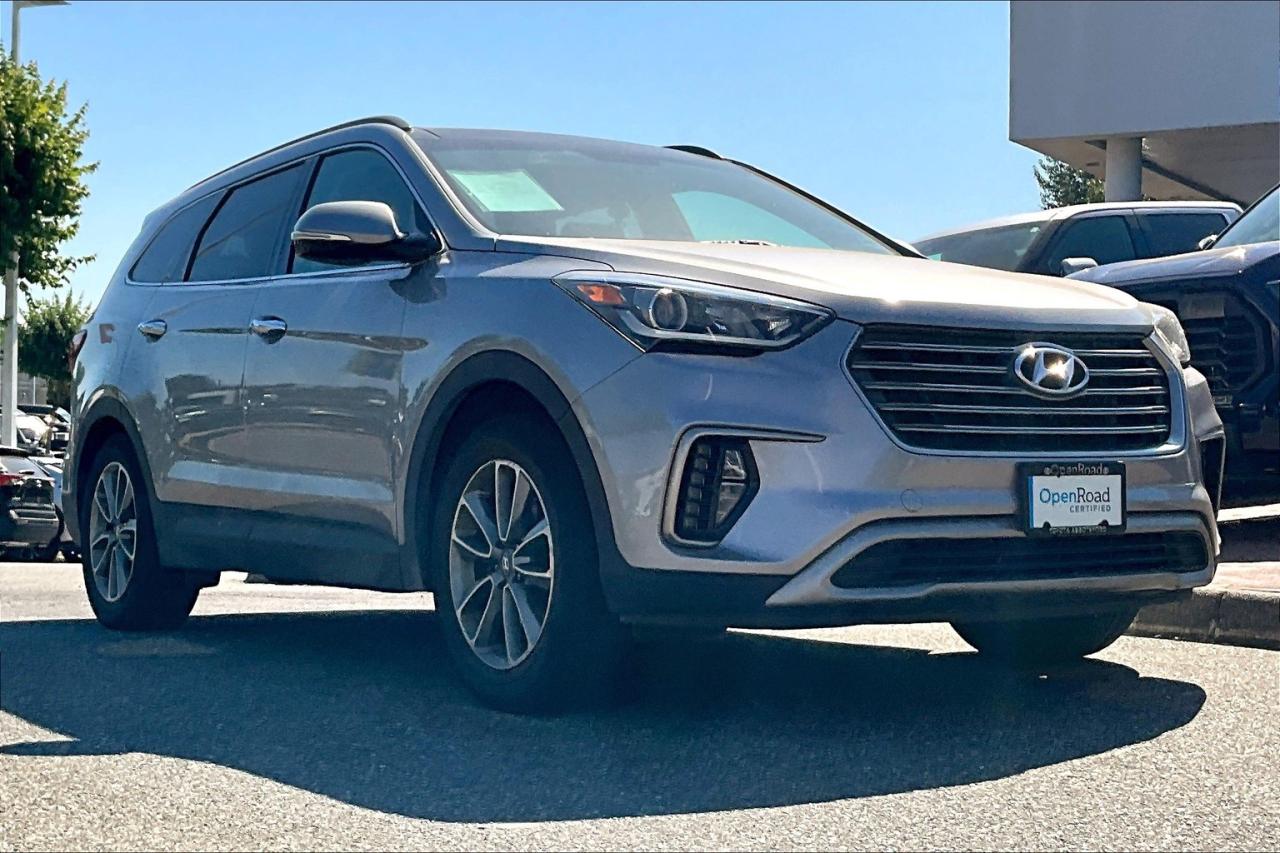 Used 2017 Hyundai Santa Fe XL AWD Luxury for sale in Abbotsford, BC