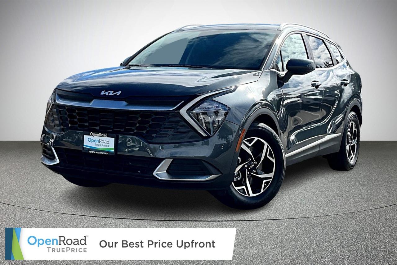 Used 2023 Kia Sportage LX FWD for sale in Abbotsford, BC