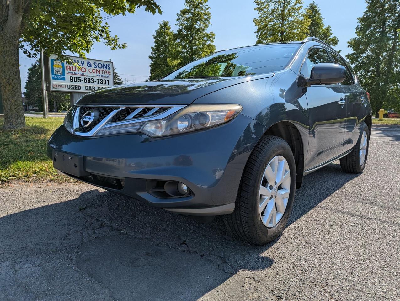 Used 2013 Nissan Murano 