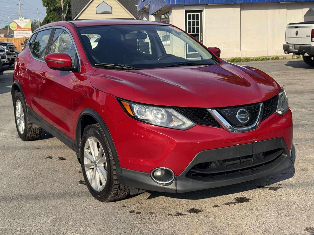 Used 2018 Nissan Qashqai SV for sale in Cobourg, ON