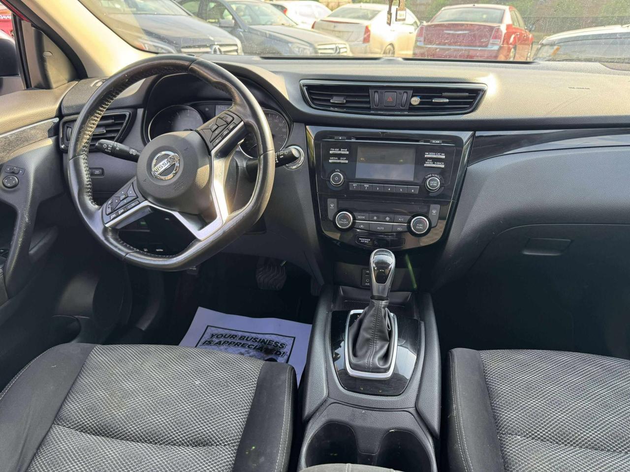2018 Nissan Qashqai SV - Photo #12