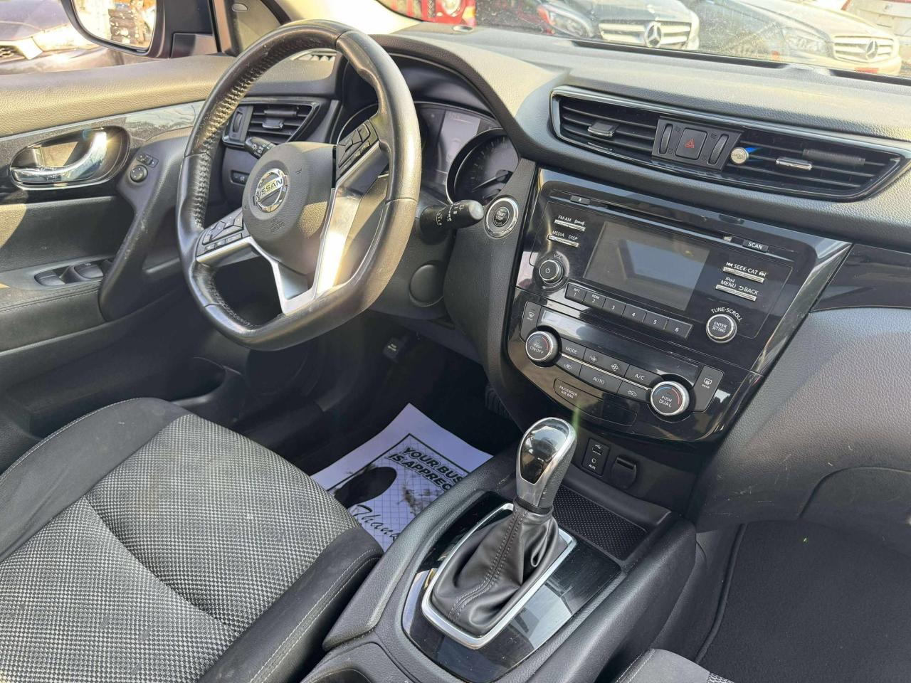 2018 Nissan Qashqai SV - Photo #14