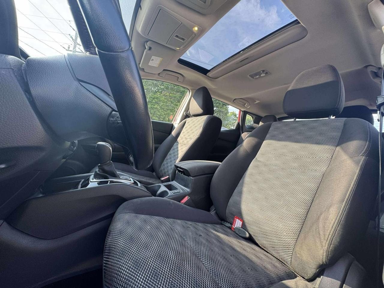 2018 Nissan Qashqai SV - Photo #16