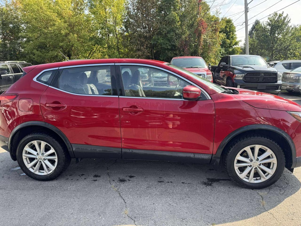 2018 Nissan Qashqai AWD SV CVT - Photo #4