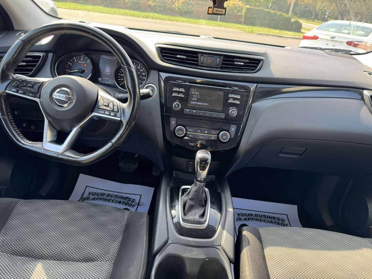 2018 Nissan Qashqai AWD SV CVT - Photo #20
