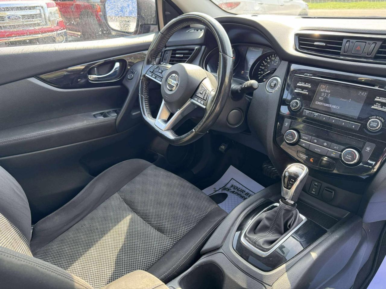 2018 Nissan Qashqai AWD SV CVT - Photo #33